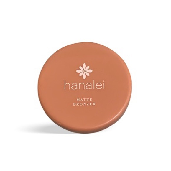 Hanalei Matte Bronzer subtle glow new in box - Picture 4 of 6